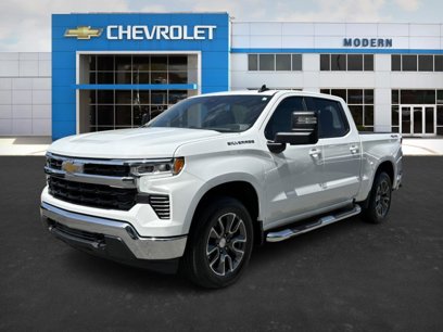 Certified 2023 Chevrolet Silverado 1500 LT w/ Max Trailering Package