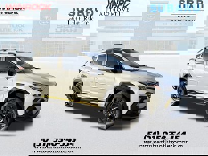New 2025 Subaru Crosstrek 2.5i Sport w/ Popular Package #3A