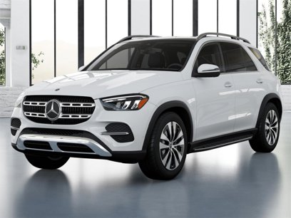 New 2025 Mercedes-Benz GLE 350 4MATIC