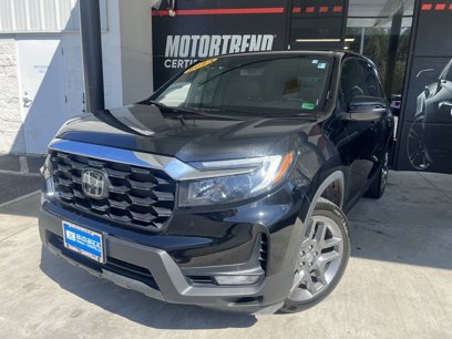 Certified 2023 Honda Passport EX-L