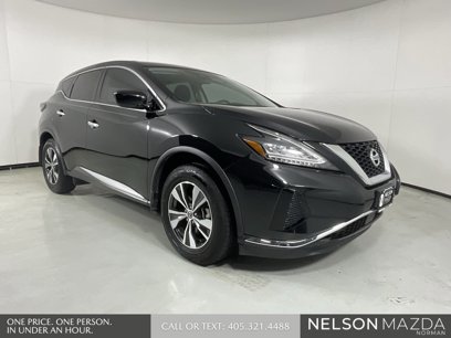 Used 2021 Nissan Murano S