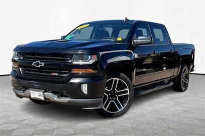 Used 2016 Chevrolet Silverado 1500 LT w/ LPO, Black Pack