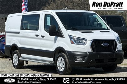 Used 2023 Ford Transit 250 Low Roof w/ Exterior Upgrade Package