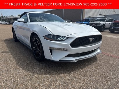 Used 2020 Ford Mustang Premium