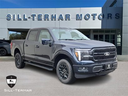 New 2025 Ford F150 Lariat