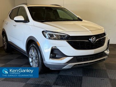 Used 2020 Buick Encore GX Essence w/ Experience Buick Package