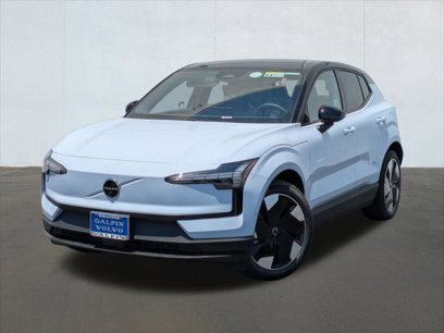 New 2025 Volvo EX30 Ultra