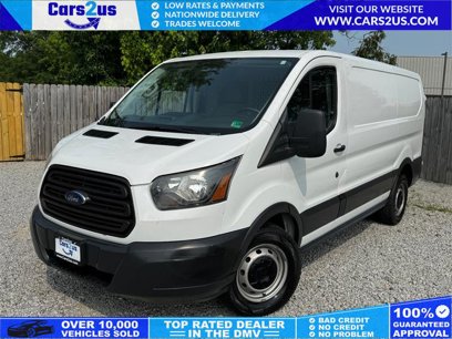 Used 2015 Ford Transit 150 130 Low Roof