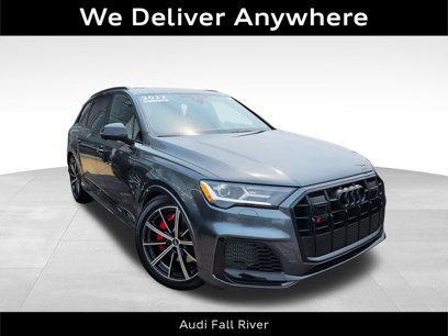 Certified 2022 Audi SQ7 Prestige
