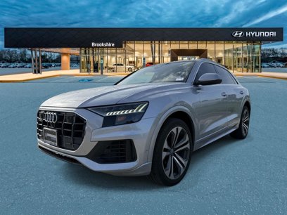 Used 2019 Audi Q8 Prestige w/ Luxury Package