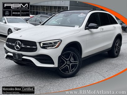 Used 2021 Mercedes-Benz GLC 300 4MATIC