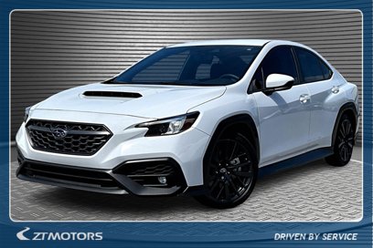 Used 2024 Subaru WRX Premium