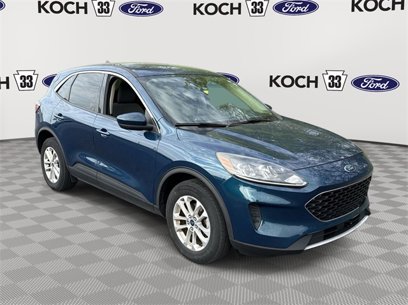 Used 2020 Ford Escape SE