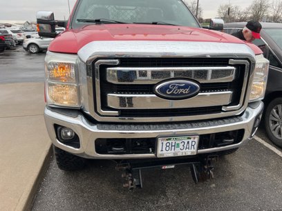 Used 2011 Ford F250 XLT w/ Camper Pkg