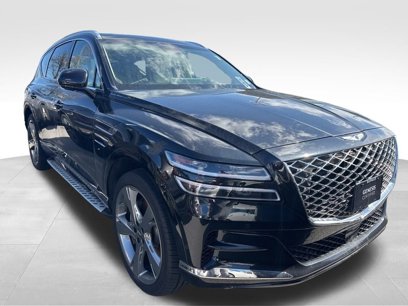 Used 2024 Genesis GV80 3.5T w/ Prestige Package