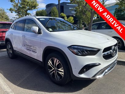 Certified 2025 Mercedes-Benz GLA 250