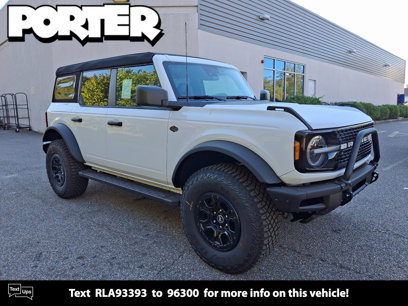 New 2024 Ford Bronco Wildtrak