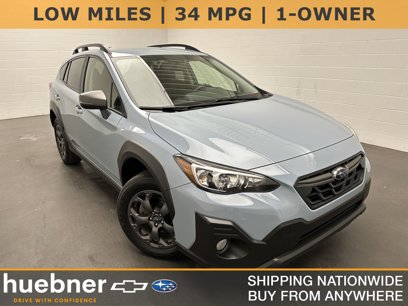 Used 2022 Subaru Crosstrek 2.5i Sport w/ Popular Package #3