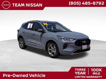 Used 2023 Ford Escape ST-Line w/ Equipment Group 301A