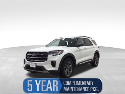 New 2025 Ford Explorer Active w/ Active Comfort Package