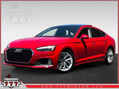 Used 2022 Audi A5 2.0T Premium Plus w/ Premium Plus