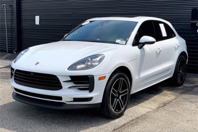 Used 2021 Porsche Macan S