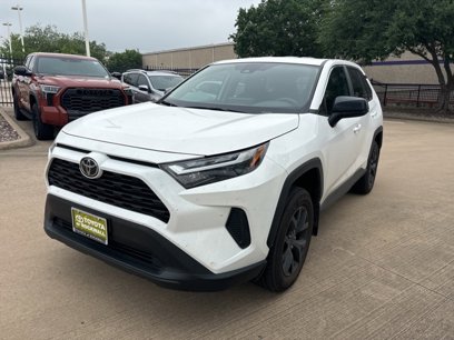 Certified 2025 Toyota RAV4 LE