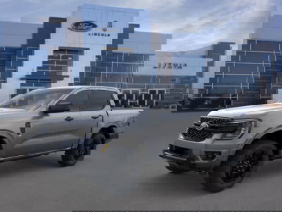 New 2025 Ford Ranger XLT