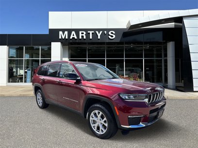 Used 2022 Jeep Grand Cherokee L Limited