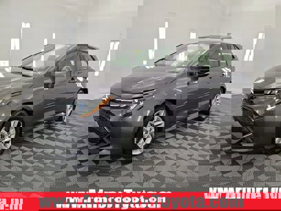 Certified 2022 Toyota Corolla SE