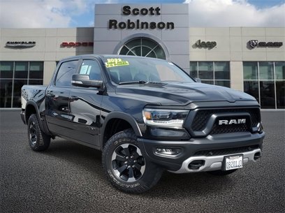 Certified 2022 RAM 1500 Rebel w/ Rebel Level B Equipment Group