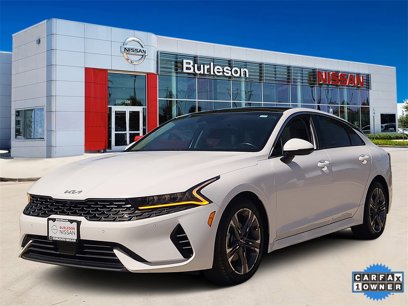Used 2022 Kia K5 EX w/ EX Premium Package