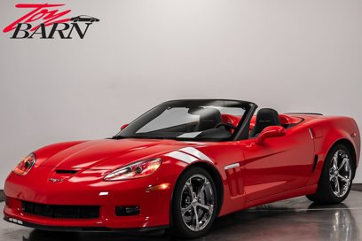 Used 2011 Chevrolet Corvette Grand Sport w/ Preferred Equipment Group