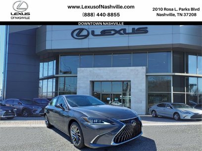 New 2025 Lexus ES 300h w/ Luxury Package