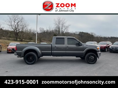 Used 2015 Ford F350 Lariat w/ Lariat Interior Package