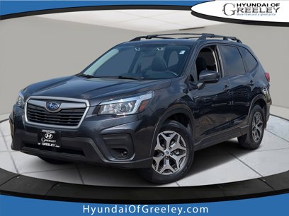 Used 2019 Subaru Forester Premium