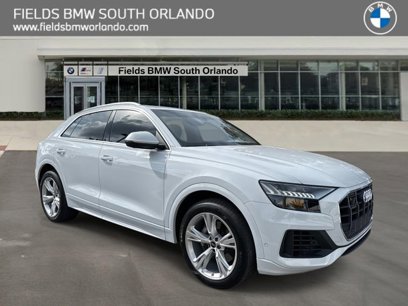 Used 2023 Audi Q8 Premium w/ Convenience Package