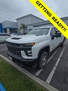 Used 2022 Chevrolet Silverado 2500 W/T w/ WT Convenience Package