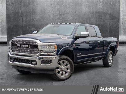 Certified 2022 RAM 3500 Limited