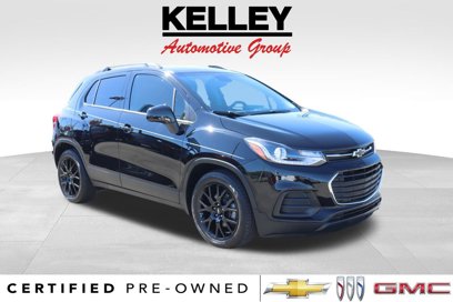 Certified 2022 Chevrolet Trax LT w/ Midnight Edition