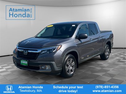 Used 2020 Honda Ridgeline RTL-E