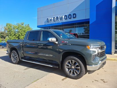 New 2026 Chevrolet Silverado 1500 LT w/ All Star Edition Plus