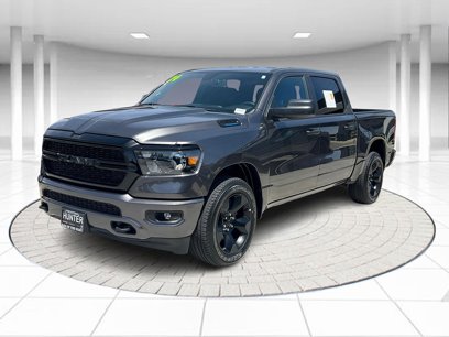 Certified 2024 RAM 1500 Tradesman w/ Night Edition