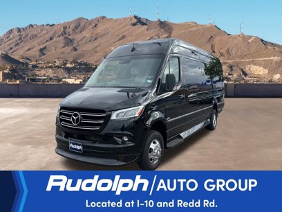 Used 2021 Mercedes-Benz Sprinter 3500