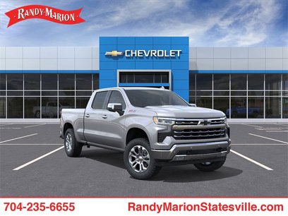 New 2025 Chevrolet Silverado 1500 LTZ w/ LTZ Premium Package