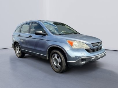 Used 2007 Honda CR-V LX