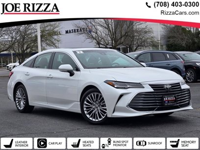 Used 2022 Toyota Avalon Limited