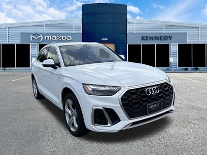 Used 2023 Audi Q5 2.0T Prestige w/ Prestige Package