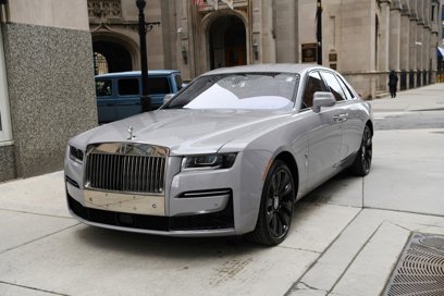 Certified 2023 Rolls-Royce Ghost
