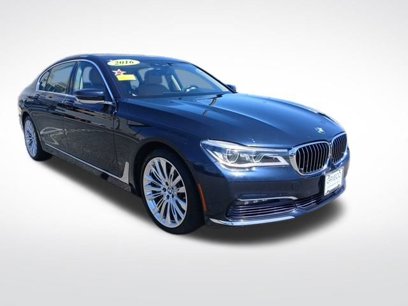 Used 2016 BMW 750i xDrive